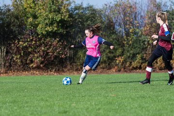 Bild 41 - B-Juniorinnen Halstenbek-Rellingen - Hamburger SV 2 : Ergebnis: 3:8